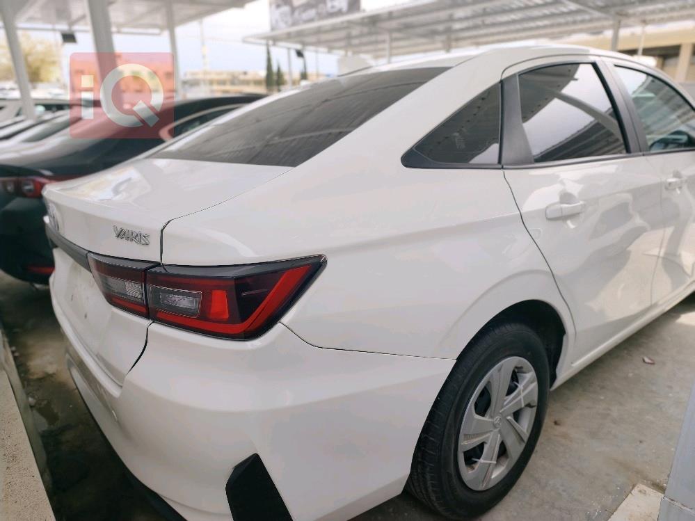 تويوتا يارس